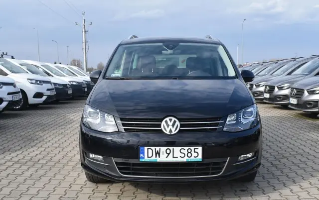VOLKSWAGEN Sharan 2.0 TDI BMT Highline DSG