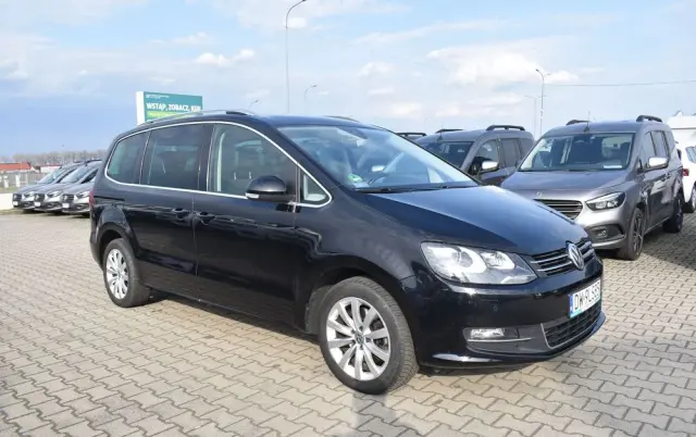 VOLKSWAGEN Sharan 2.0 TDI BMT Highline DSG