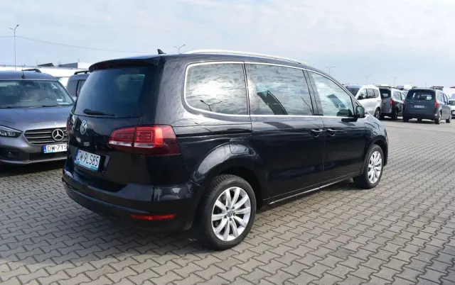VOLKSWAGEN Sharan 2.0 TDI BMT Highline DSG