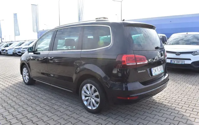 VOLKSWAGEN Sharan 2.0 TDI BMT Highline DSG