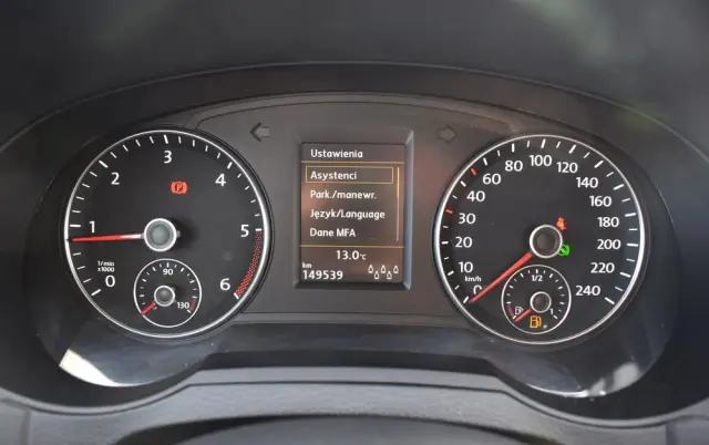 VOLKSWAGEN Sharan 2.0 TDI BMT Highline DSG