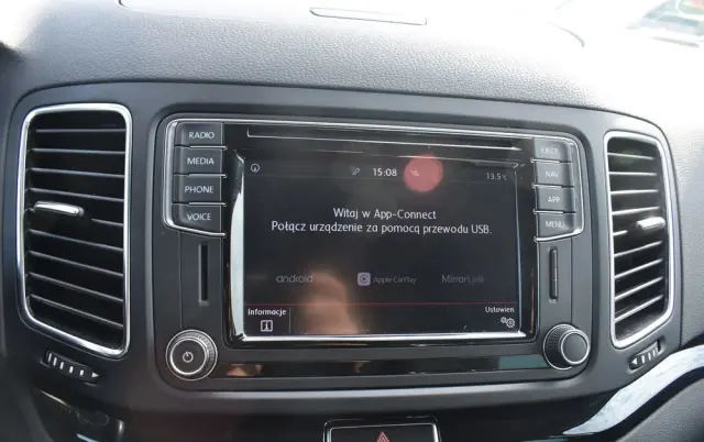 VOLKSWAGEN Sharan 2.0 TDI BMT Highline DSG