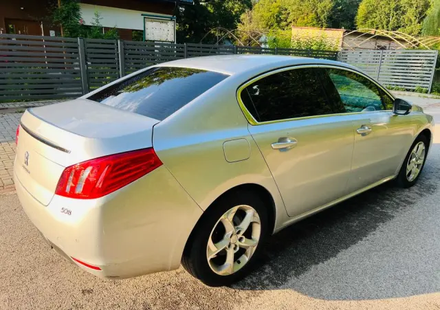 PEUGEOT 508 