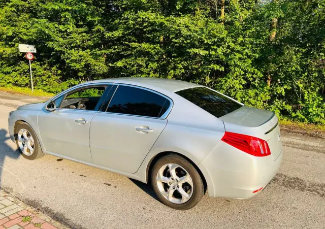 PEUGEOT 508 