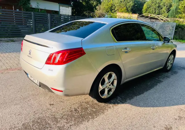 PEUGEOT 508 