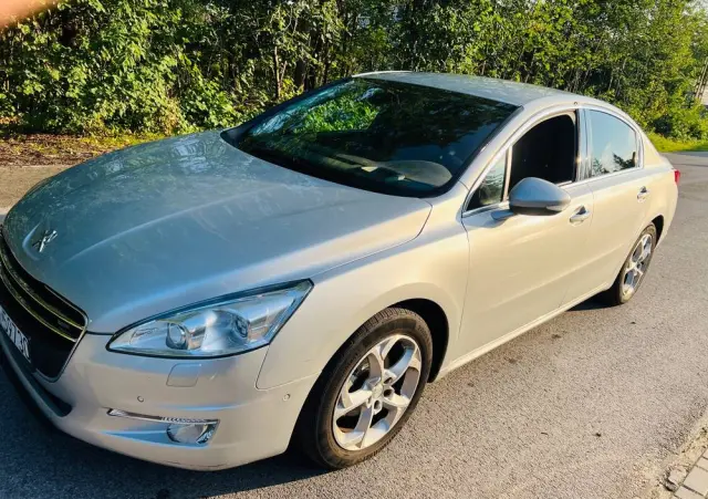 PEUGEOT 508 