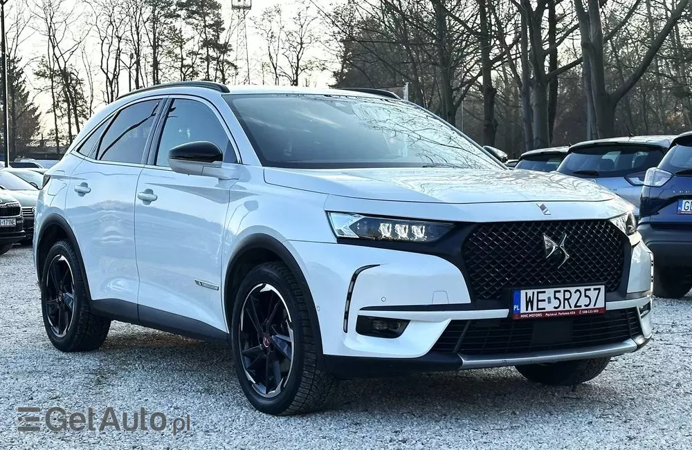 DS AUTOMOBILES DS 7 Crossback 1.6 PureTech Performance Line +