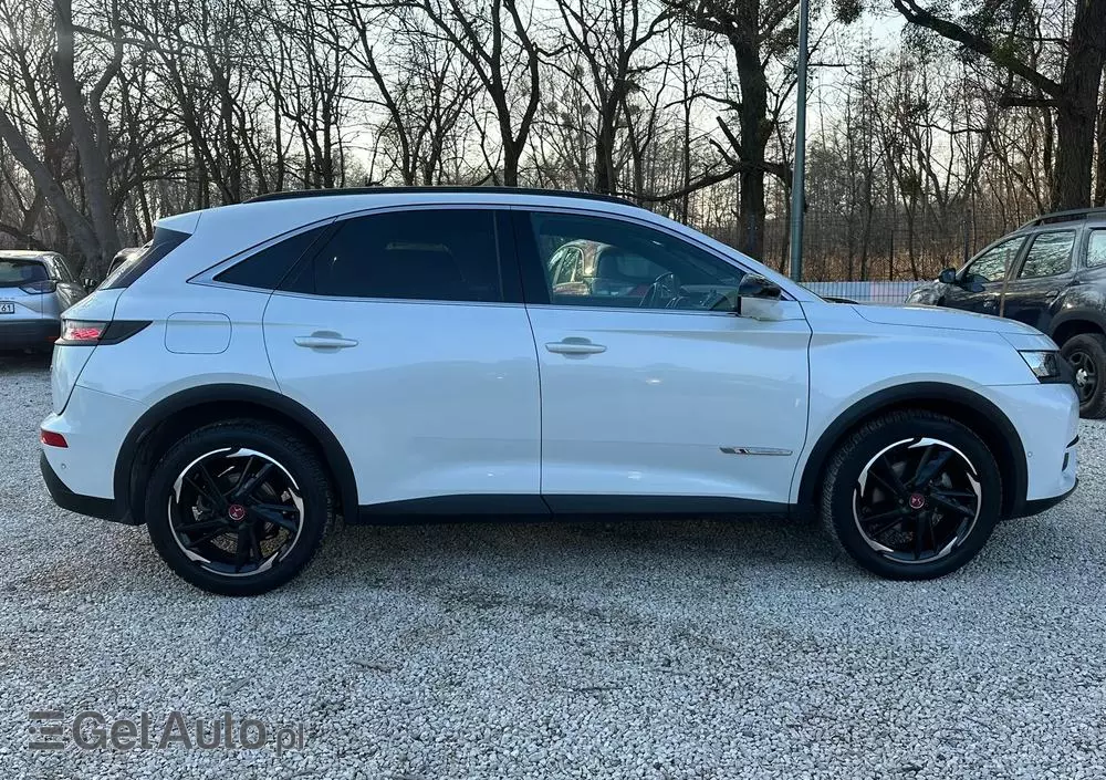 DS AUTOMOBILES DS 7 Crossback 1.6 PureTech Performance Line +