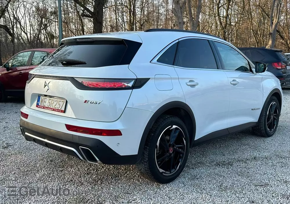 DS AUTOMOBILES DS 7 Crossback 1.6 PureTech Performance Line +