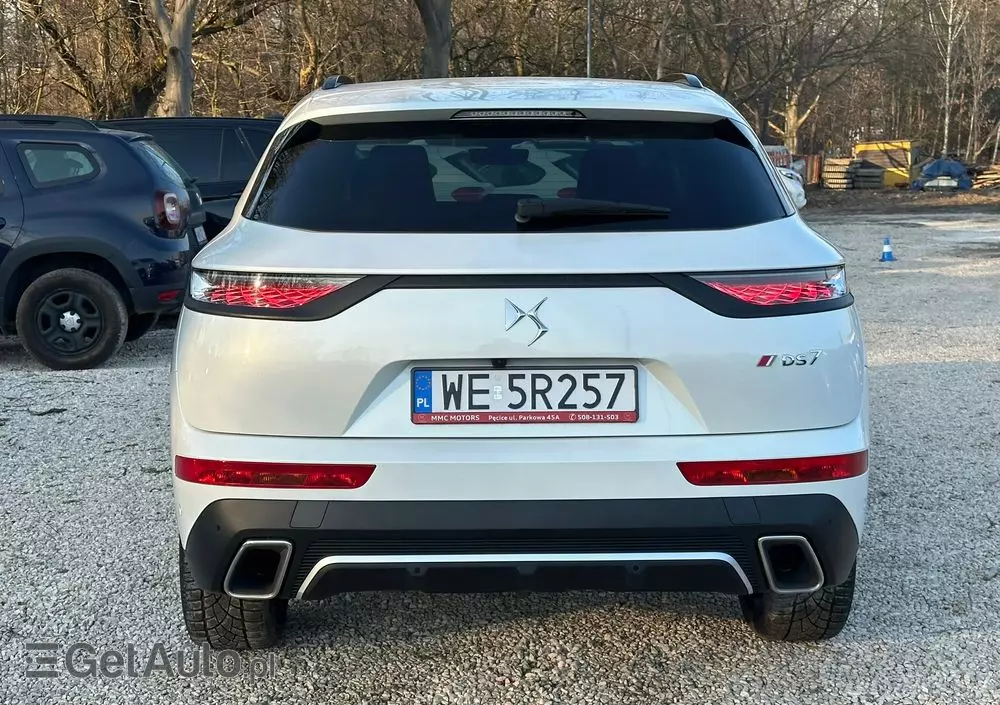 DS AUTOMOBILES DS 7 Crossback 1.6 PureTech Performance Line +