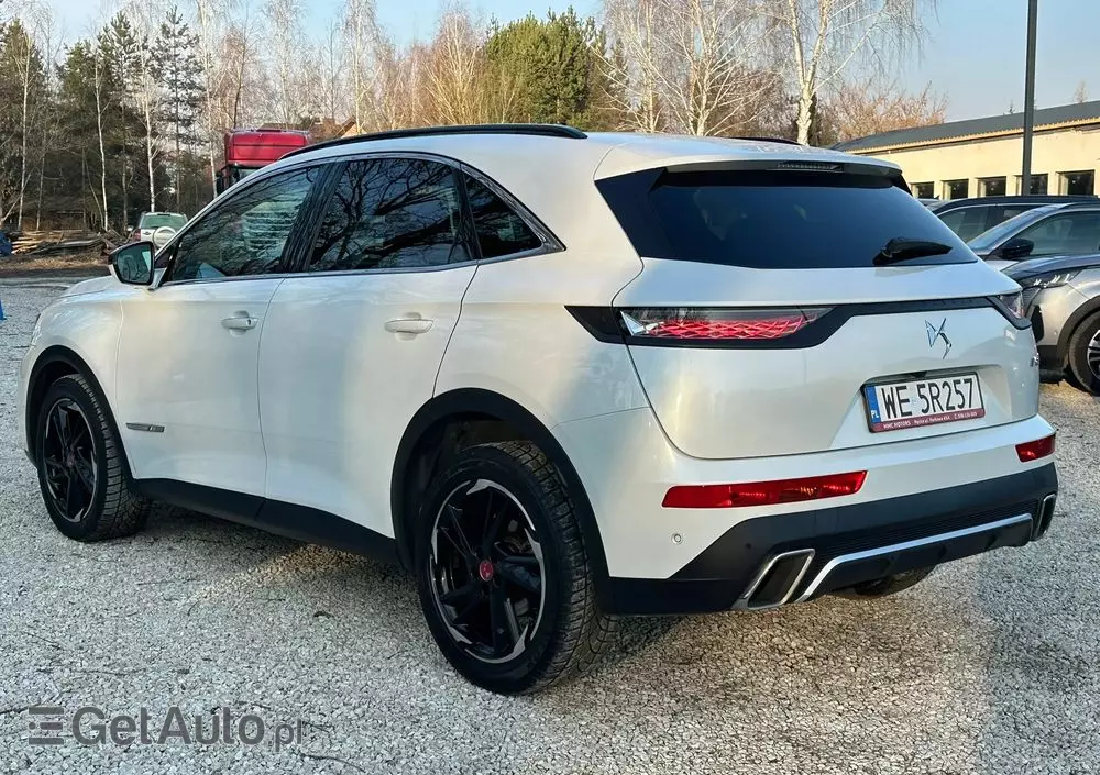 DS AUTOMOBILES DS 7 Crossback 1.6 PureTech Performance Line +