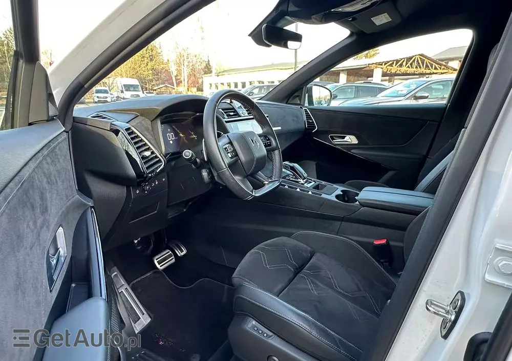 DS AUTOMOBILES DS 7 Crossback 1.6 PureTech Performance Line +