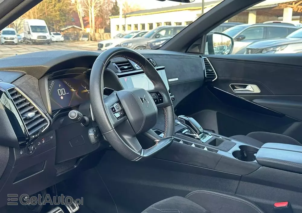 DS AUTOMOBILES DS 7 Crossback 1.6 PureTech Performance Line +