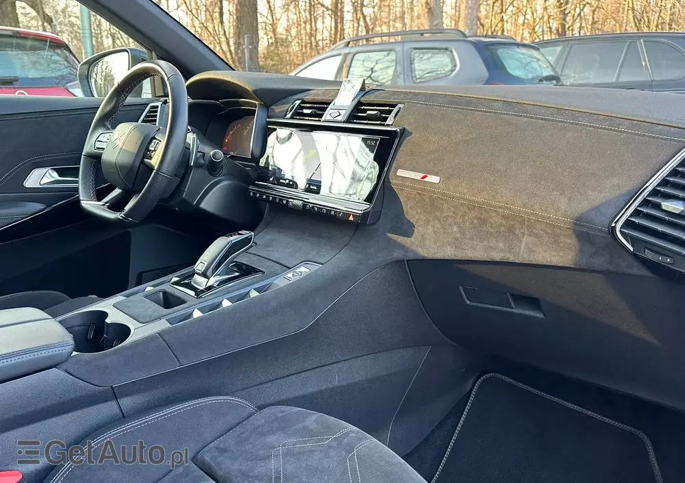 DS AUTOMOBILES DS 7 Crossback 1.6 PureTech Performance Line +