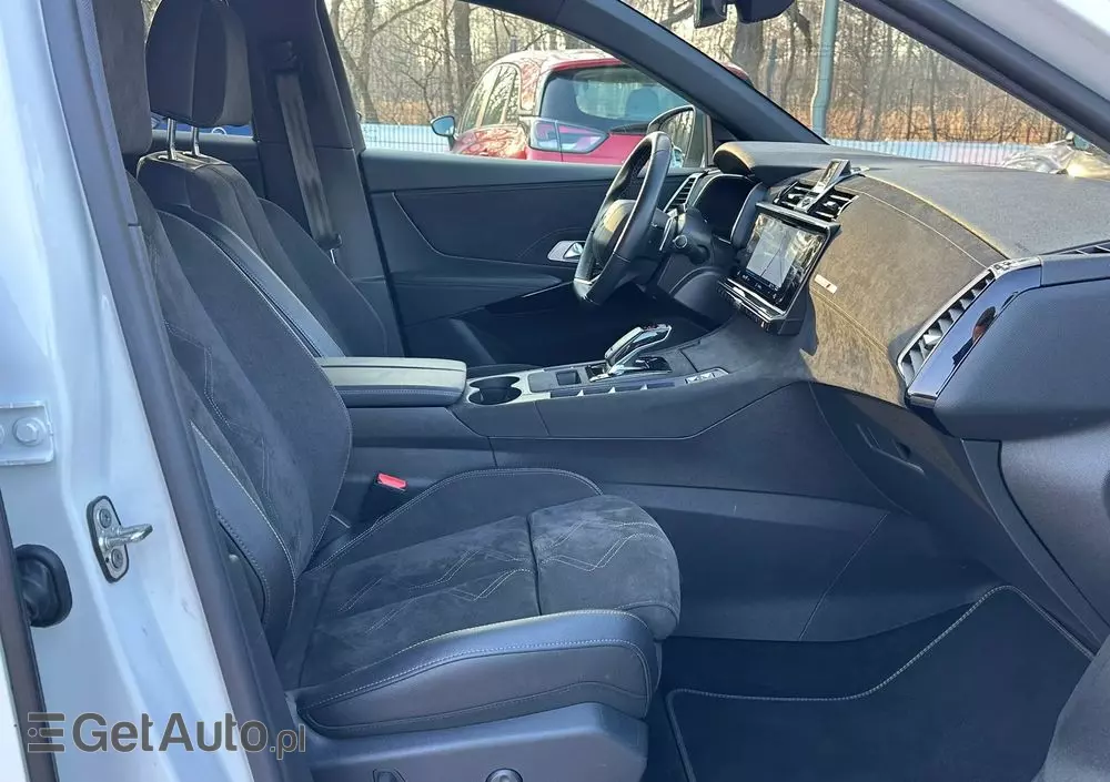 DS AUTOMOBILES DS 7 Crossback 1.6 PureTech Performance Line +