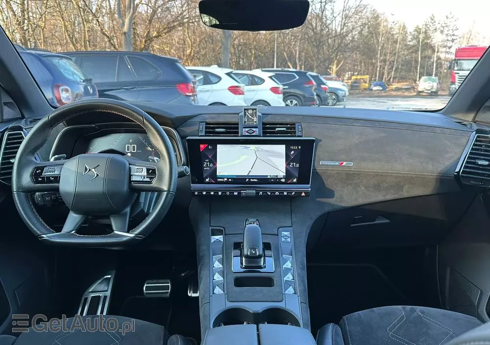 DS AUTOMOBILES DS 7 Crossback 1.6 PureTech Performance Line +