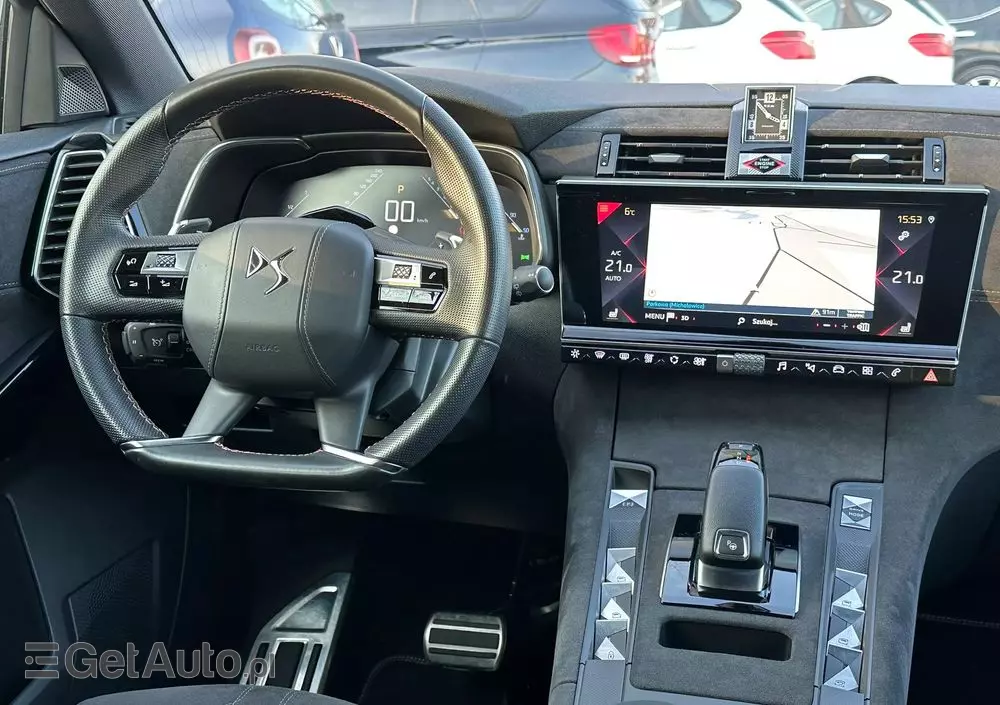 DS AUTOMOBILES DS 7 Crossback 1.6 PureTech Performance Line +