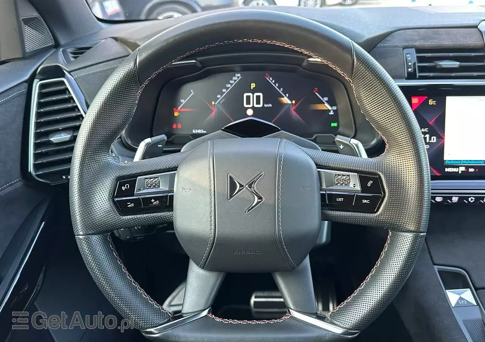 DS AUTOMOBILES DS 7 Crossback 1.6 PureTech Performance Line +