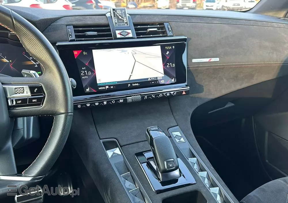 DS AUTOMOBILES DS 7 Crossback 1.6 PureTech Performance Line +