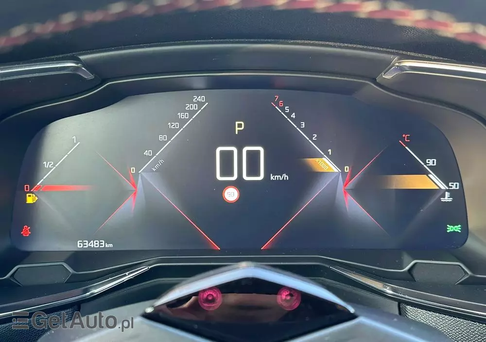 DS AUTOMOBILES DS 7 Crossback 1.6 PureTech Performance Line +