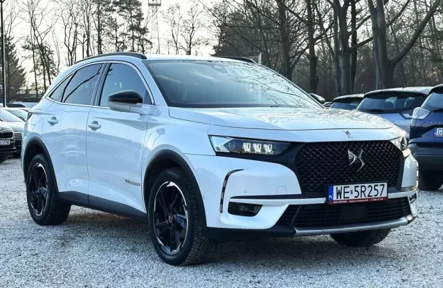 DS AUTOMOBILES DS 7 Crossback 1.6 PureTech Performance Line +