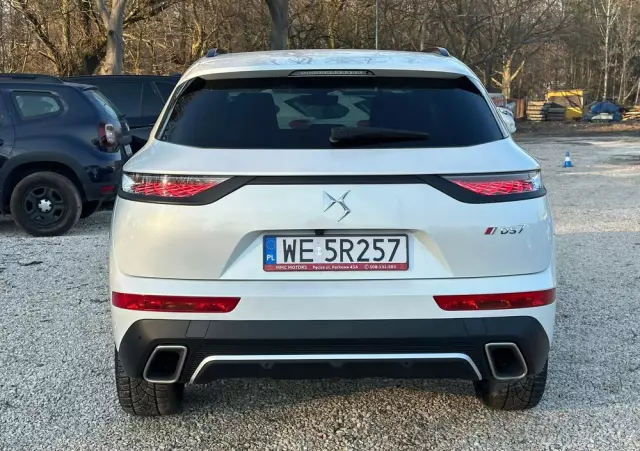 DS AUTOMOBILES DS 7 Crossback 1.6 PureTech Performance Line +