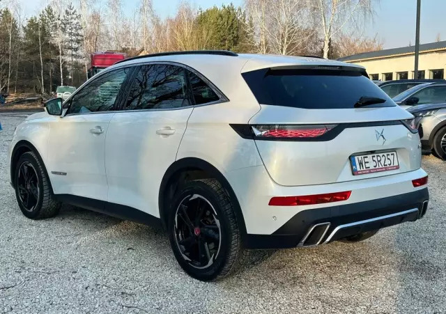 DS AUTOMOBILES DS 7 Crossback 1.6 PureTech Performance Line +