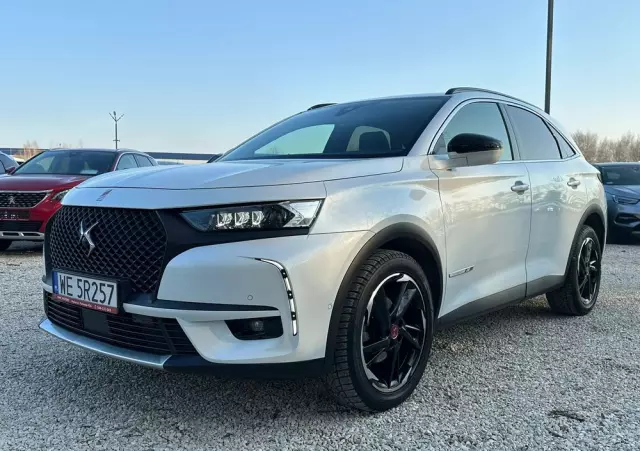 DS AUTOMOBILES DS 7 Crossback 1.6 PureTech Performance Line +