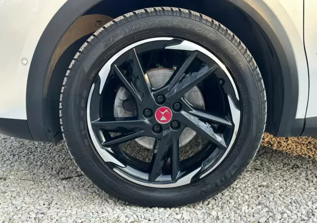 DS AUTOMOBILES DS 7 Crossback 1.6 PureTech Performance Line +