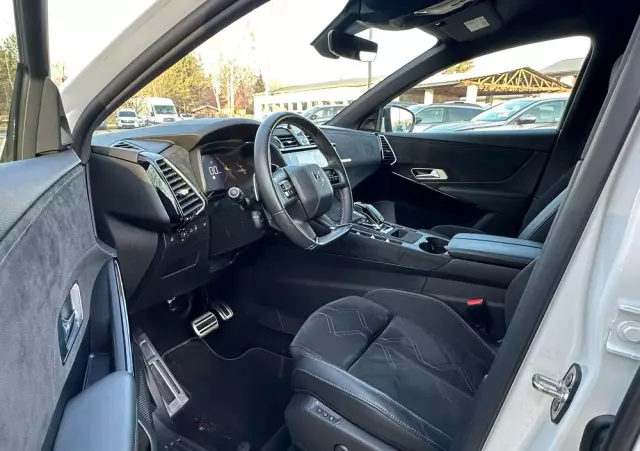 DS AUTOMOBILES DS 7 Crossback 1.6 PureTech Performance Line +