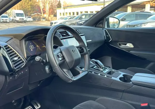 DS AUTOMOBILES DS 7 Crossback 1.6 PureTech Performance Line +