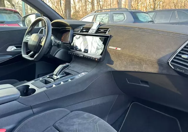 DS AUTOMOBILES DS 7 Crossback 1.6 PureTech Performance Line +