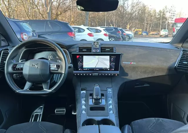 DS AUTOMOBILES DS 7 Crossback 1.6 PureTech Performance Line +