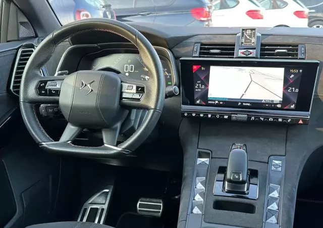 DS AUTOMOBILES DS 7 Crossback 1.6 PureTech Performance Line +