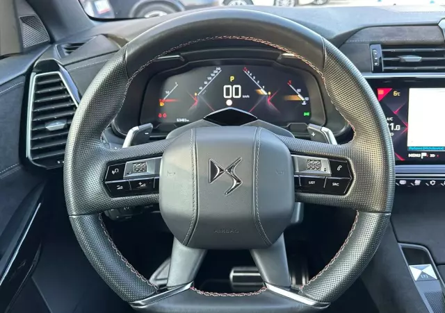 DS AUTOMOBILES DS 7 Crossback 1.6 PureTech Performance Line +