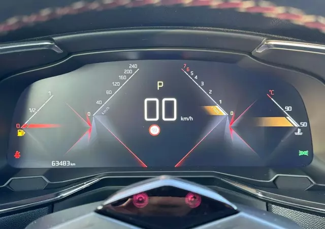 DS AUTOMOBILES DS 7 Crossback 1.6 PureTech Performance Line +