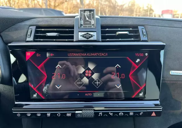 DS AUTOMOBILES DS 7 Crossback 1.6 PureTech Performance Line +