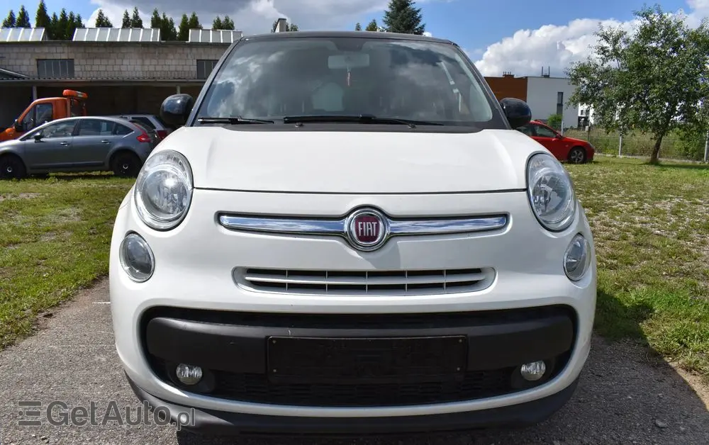 FIAT 500L 