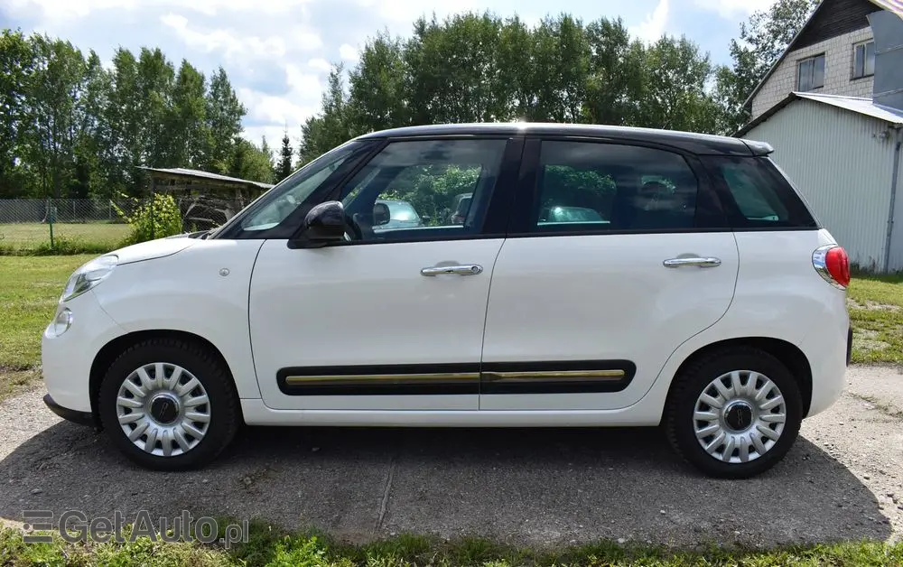 FIAT 500L 