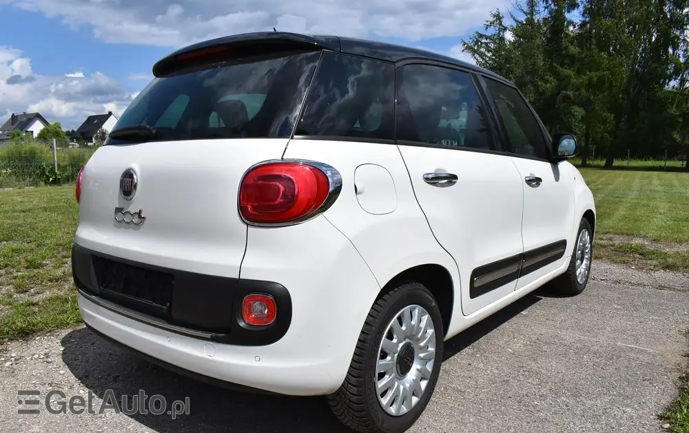 FIAT 500L 