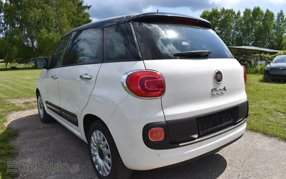 FIAT 500L 