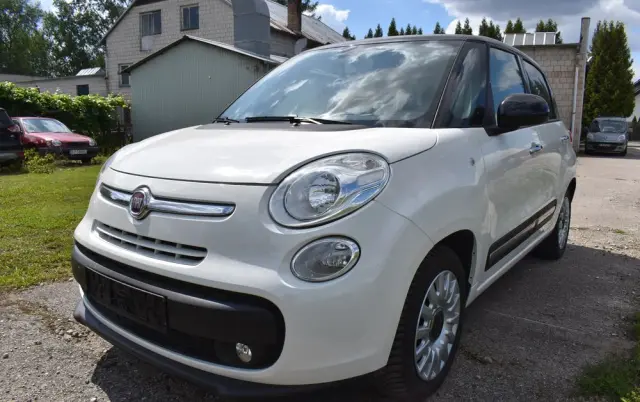 FIAT 500L 