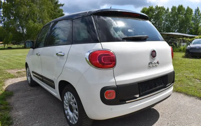 FIAT 500L 