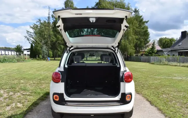 FIAT 500L 