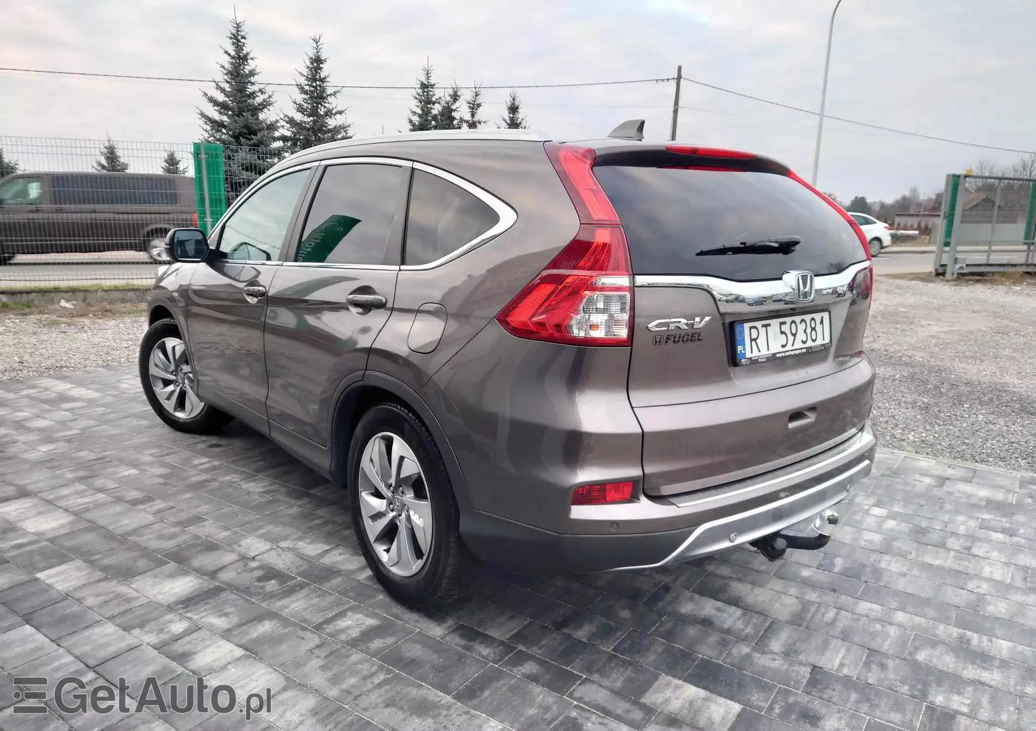 HONDA CR-V 1.6i DTEC 2WD Elegance