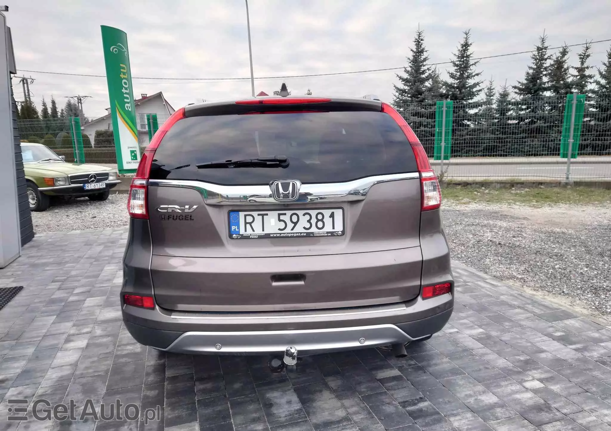 HONDA CR-V 1.6i DTEC 2WD Elegance