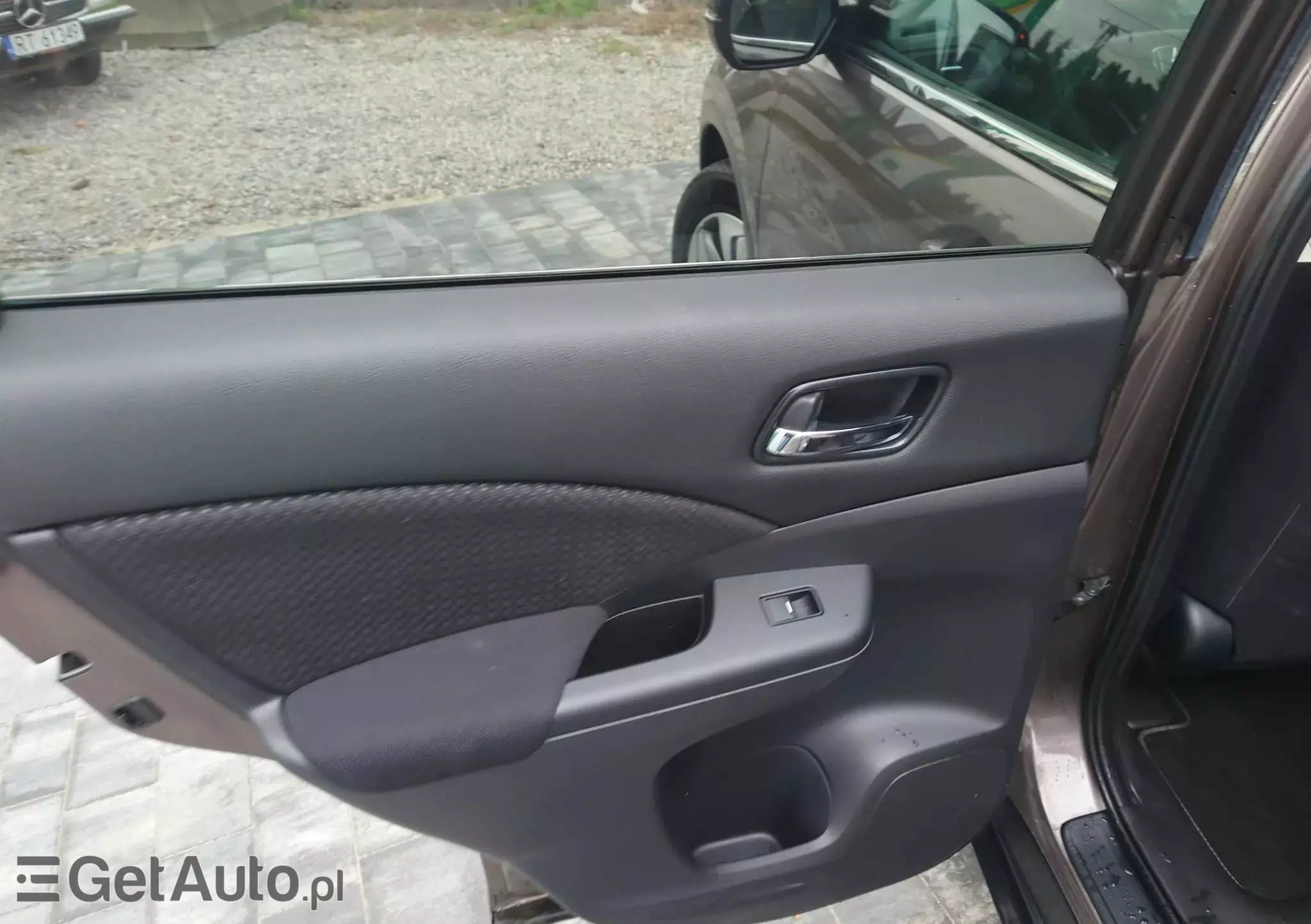 HONDA CR-V 1.6i DTEC 2WD Elegance