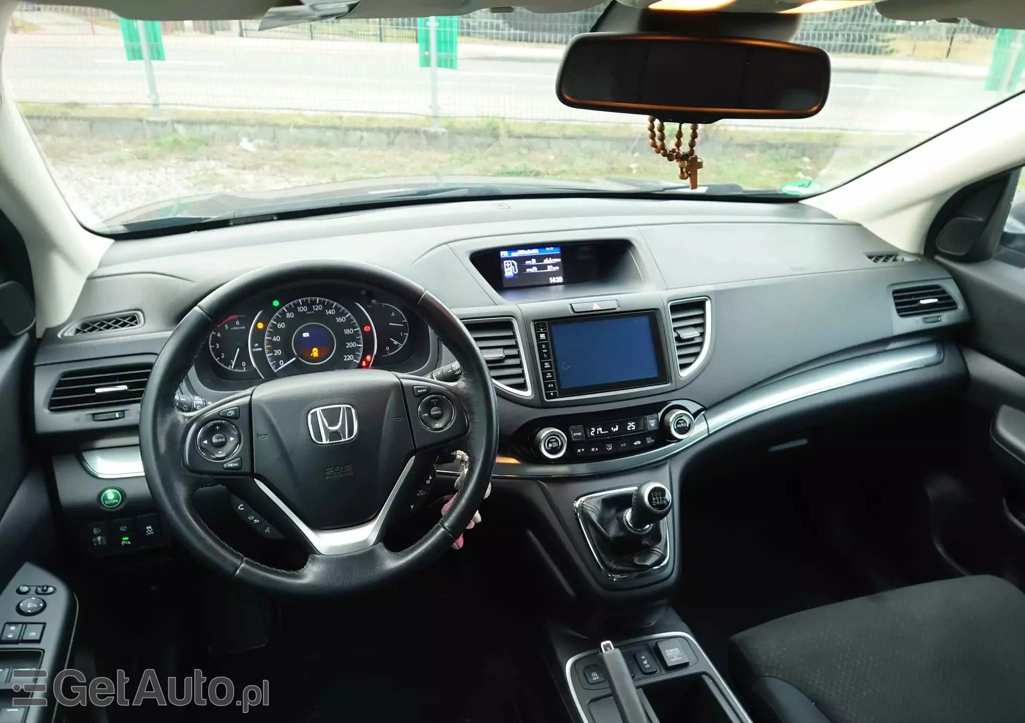 HONDA CR-V 1.6i DTEC 2WD Elegance