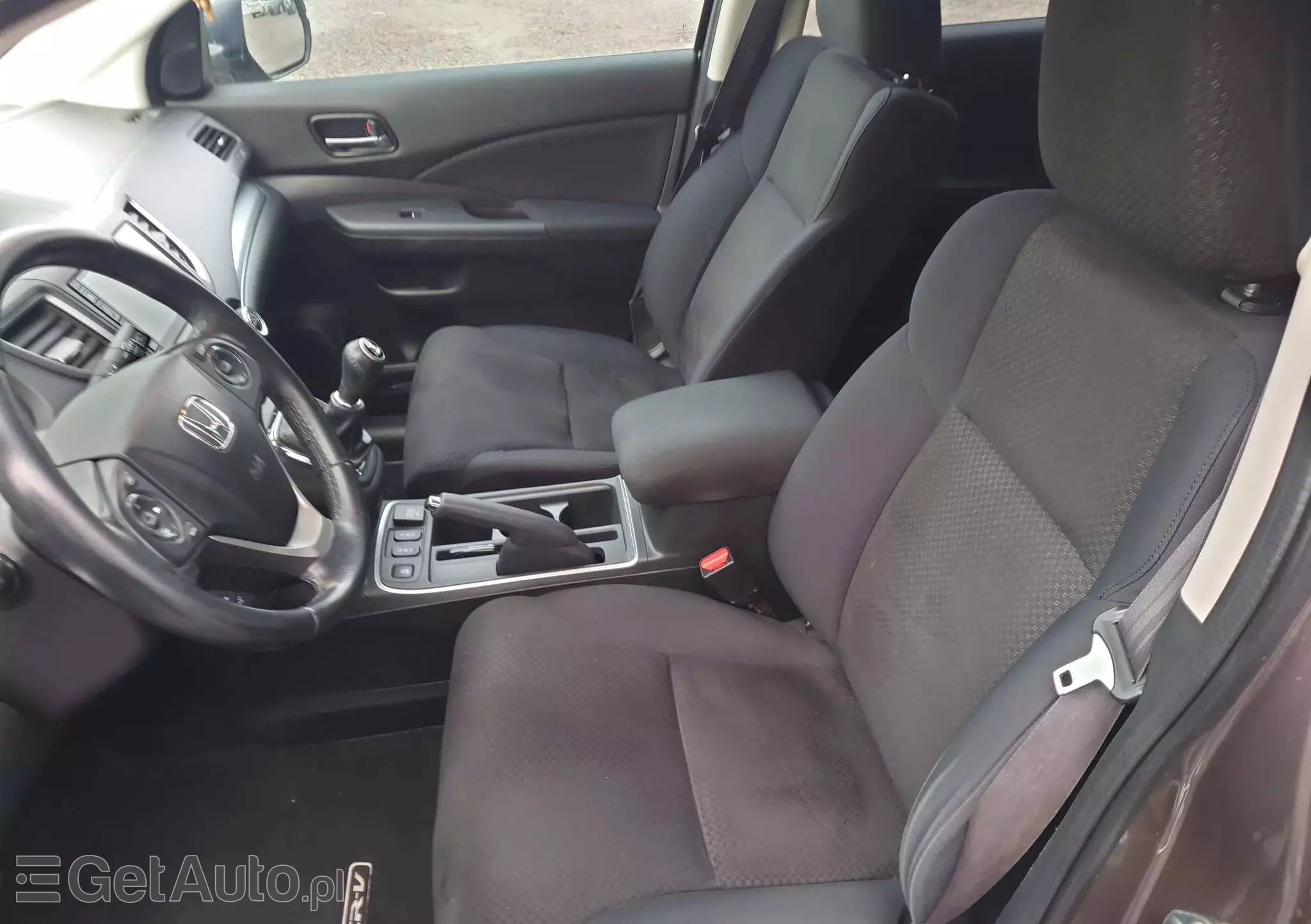 HONDA CR-V 1.6i DTEC 2WD Elegance