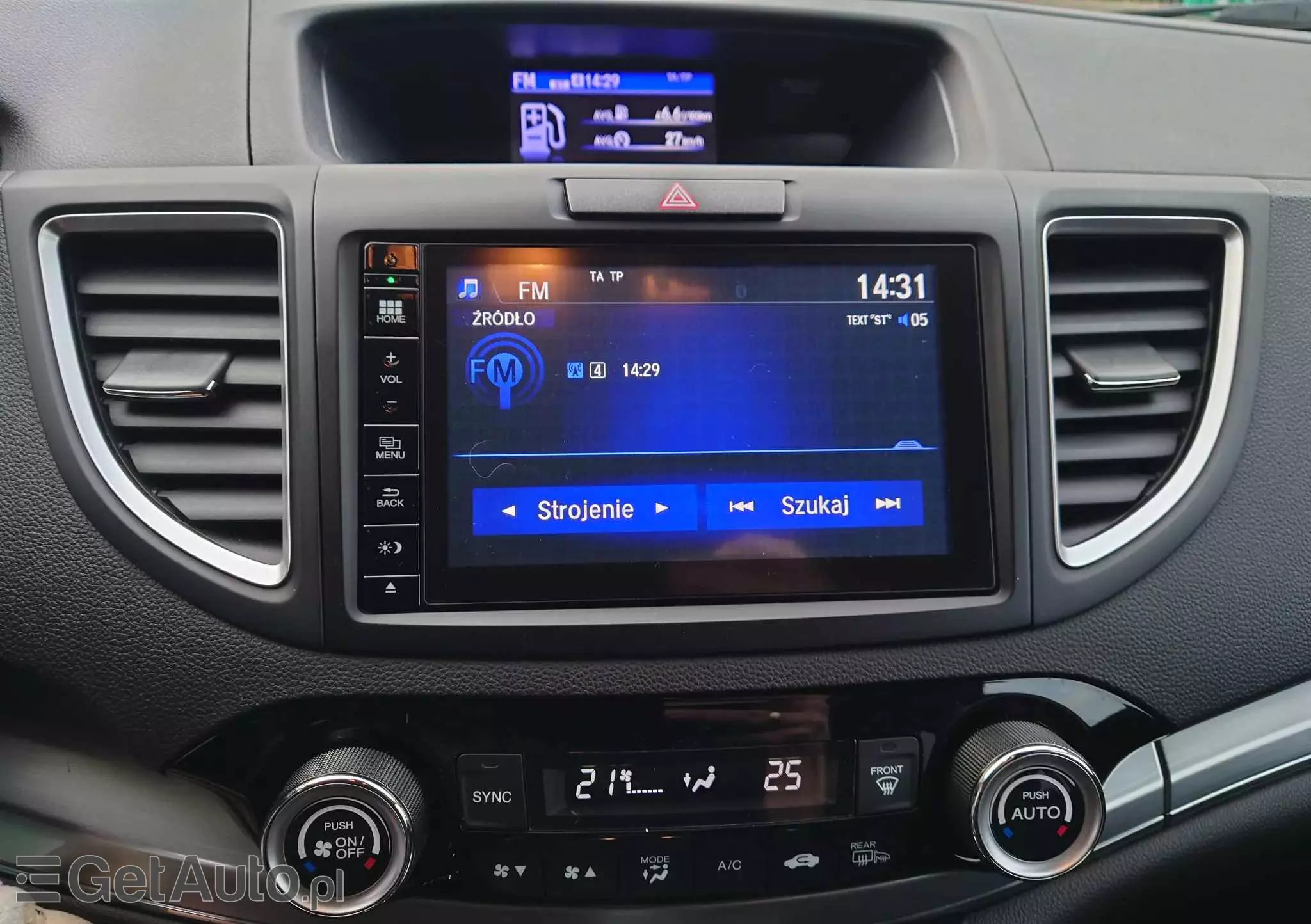 HONDA CR-V 1.6i DTEC 2WD Elegance